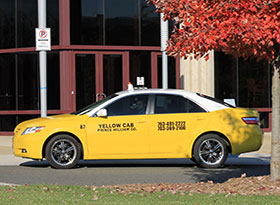 local pre paid transportation taxi