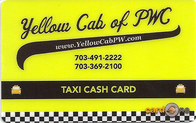 Taxi Cash Card
