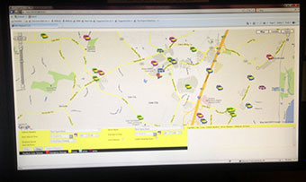 Vehicle Tracking