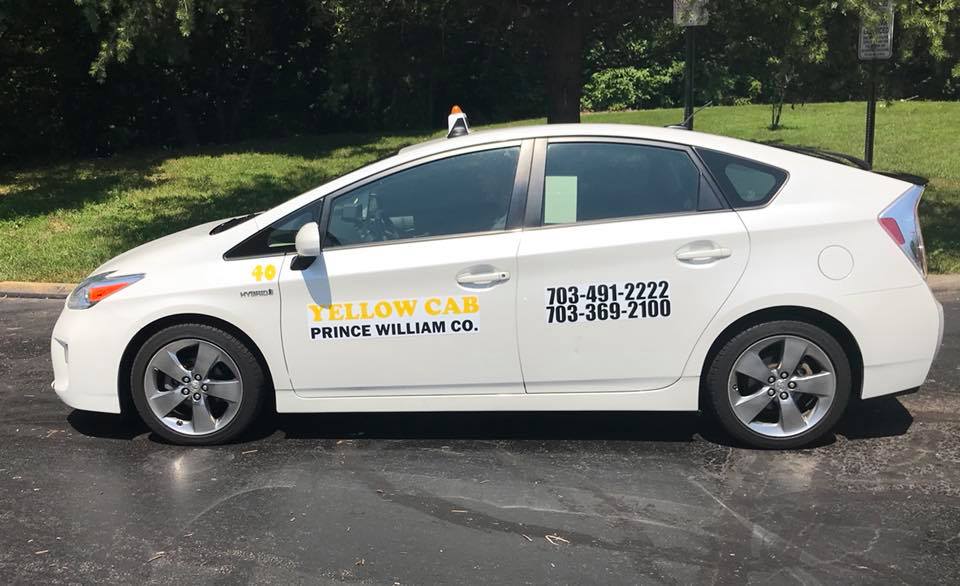 Woodbridge Taxi Service