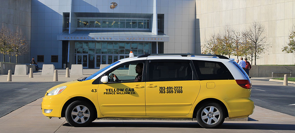 Yellow Cab Services Prince William